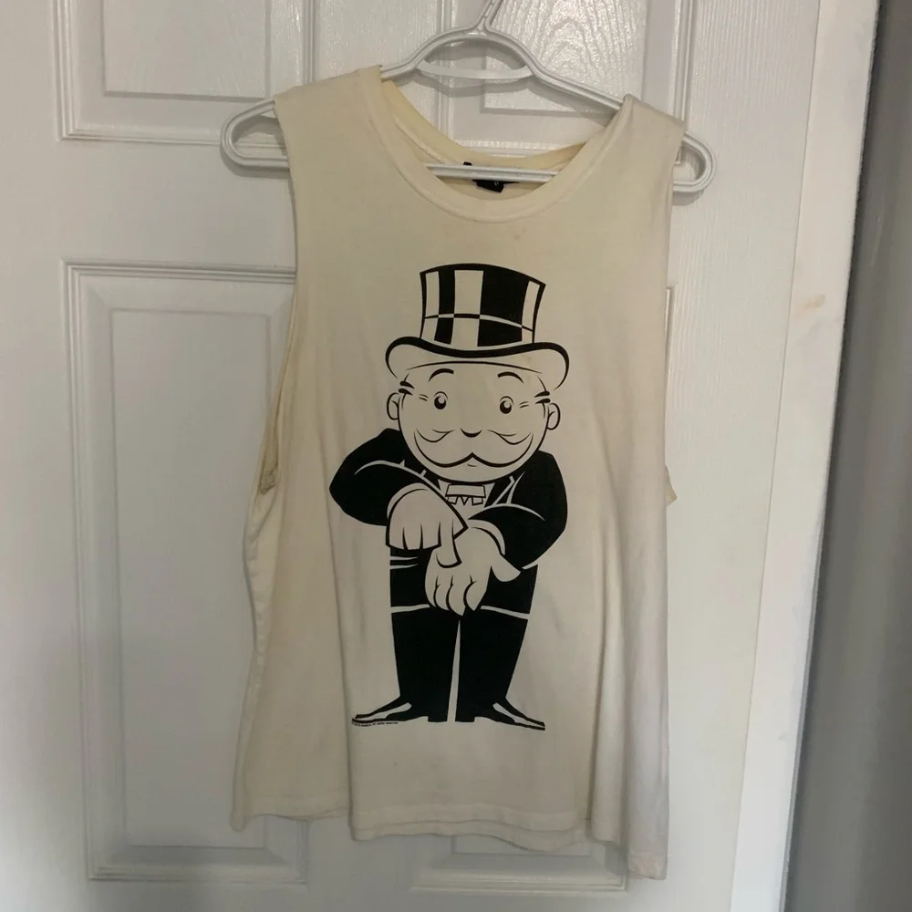 Tank top - Picture 1 of 2